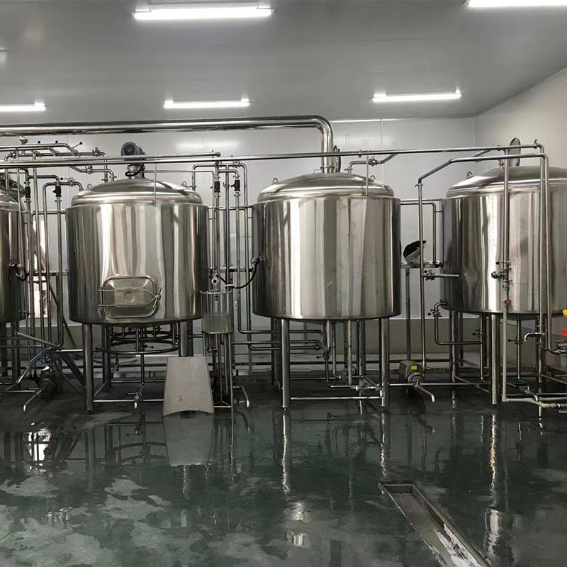 板桥镇小型啤酒设备